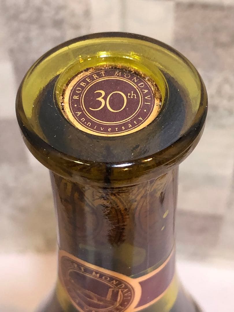 ROBERT MONDAVI NAPA VALLEY ピノ ノワール 1996