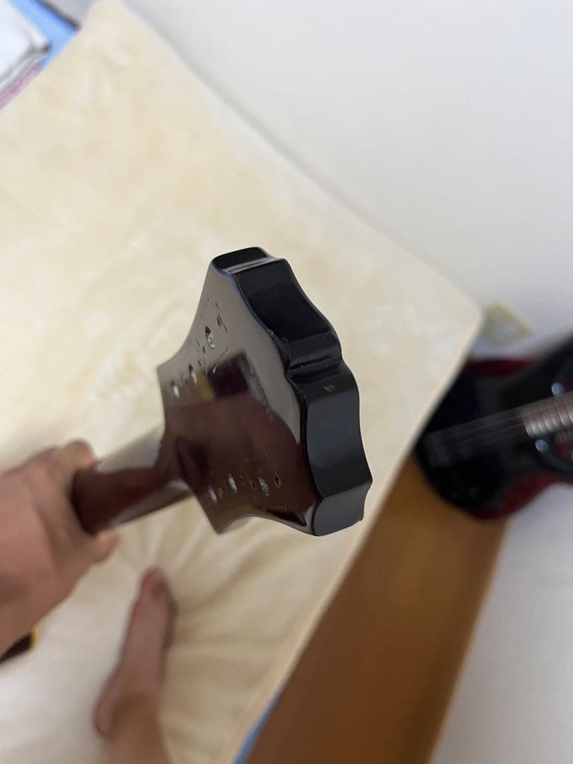 Epiphone Les Paul 抜け殻 ボディのみ ジャンク