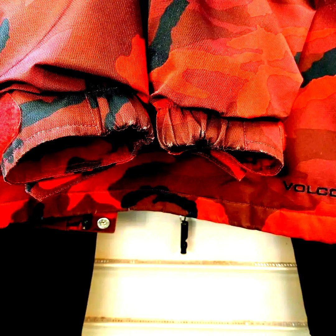 VOLCOM ジュニアスノーボードウェア上下セット