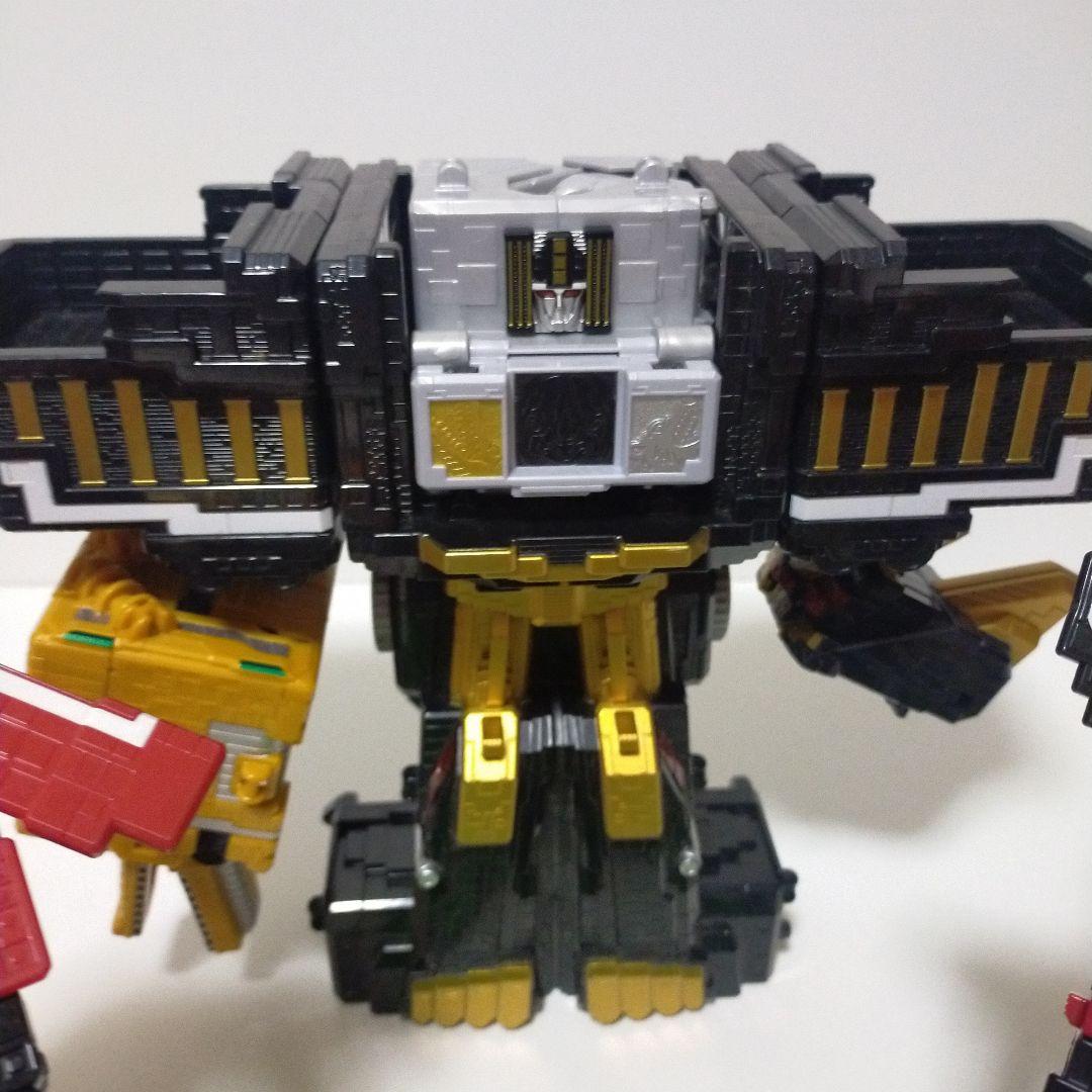 DX　ジュウオウジャー