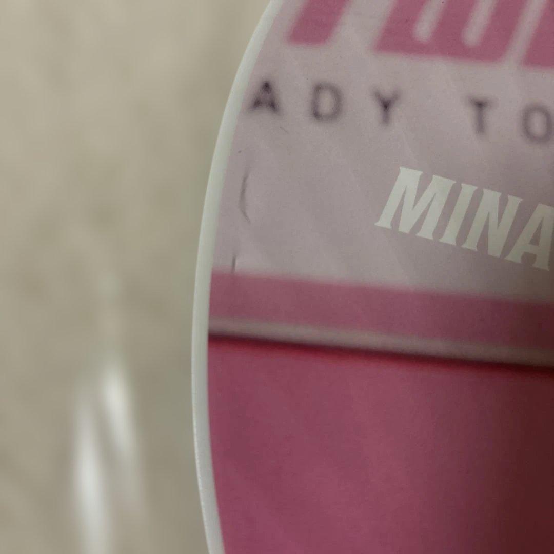 TWICE ミナ うちわ 8枚セット