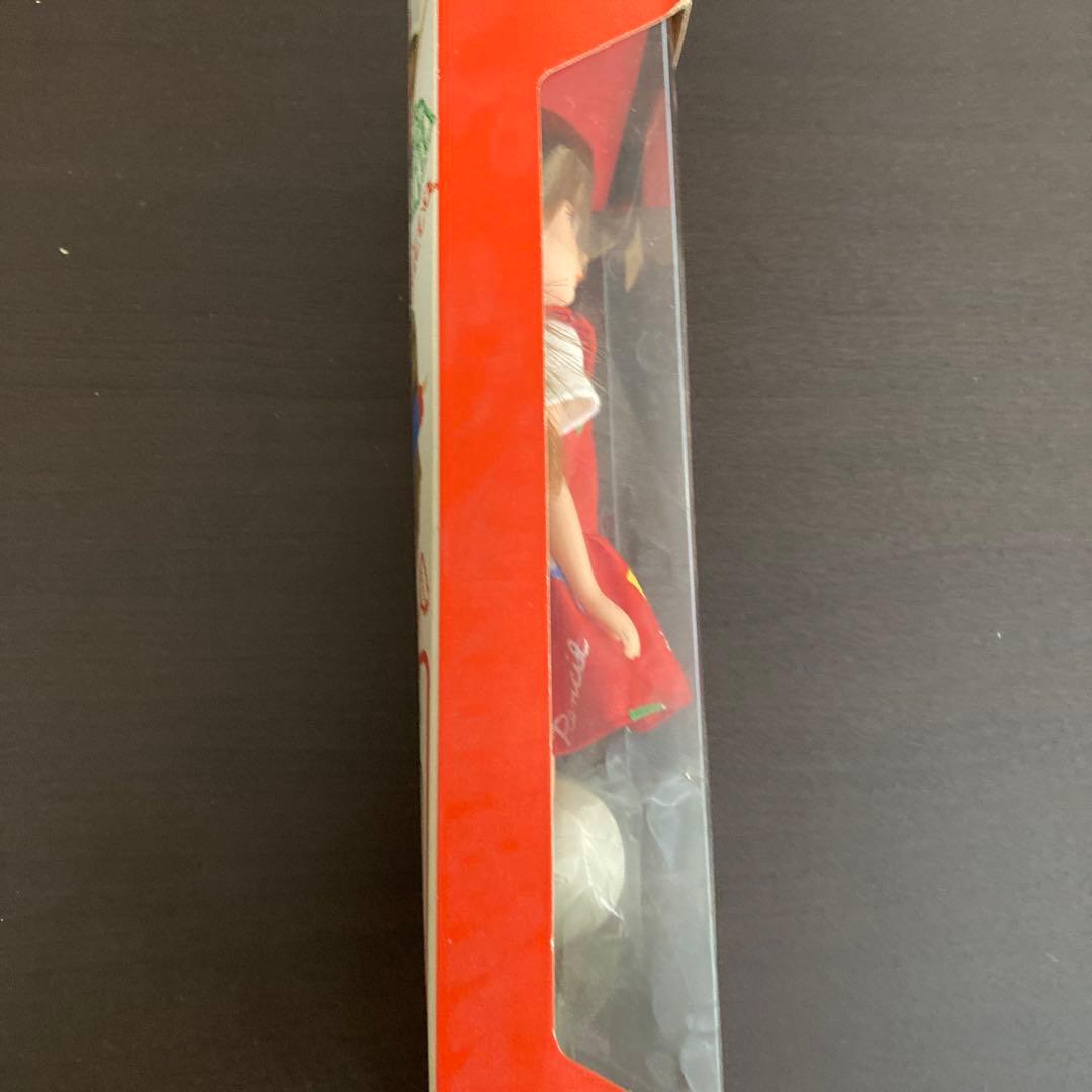 昔のリカちゃん