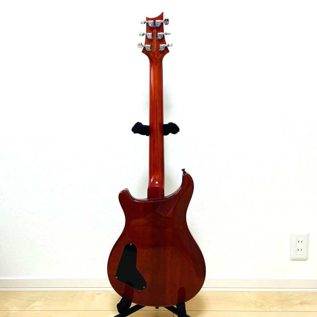 【美品】PRS SE Custom 22 Semi-Hollow セミアコ