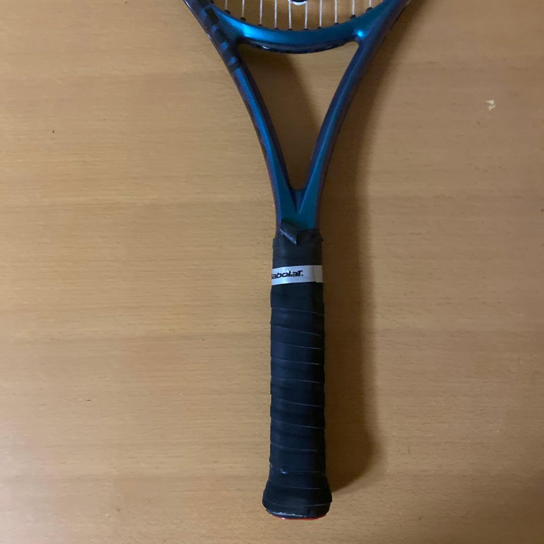 【中古】Wilson ULTRA V4 100 テニスラケット