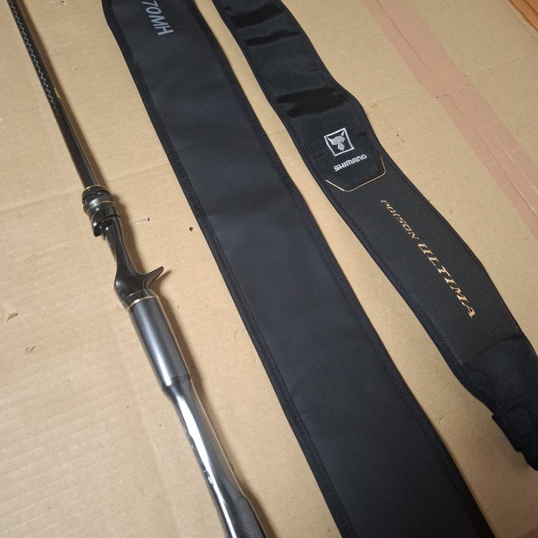 シマノ　 20 ポイズン 　アルティマ 170MH POISON　ULTIMA