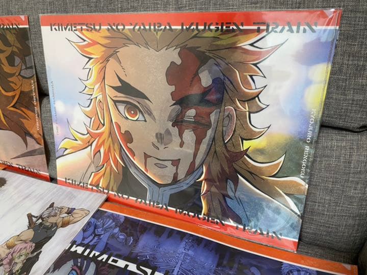 鬼滅の刃 ufotable ランチョンマットケース