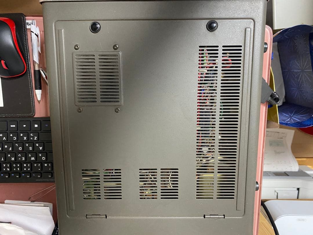 トリオTS-820S HFオールモードトランシーバー100W機