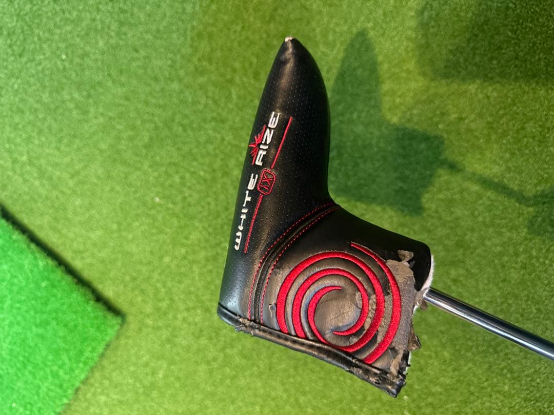 希少　極美品　オデッセイ　ホワイトライズix #1SH