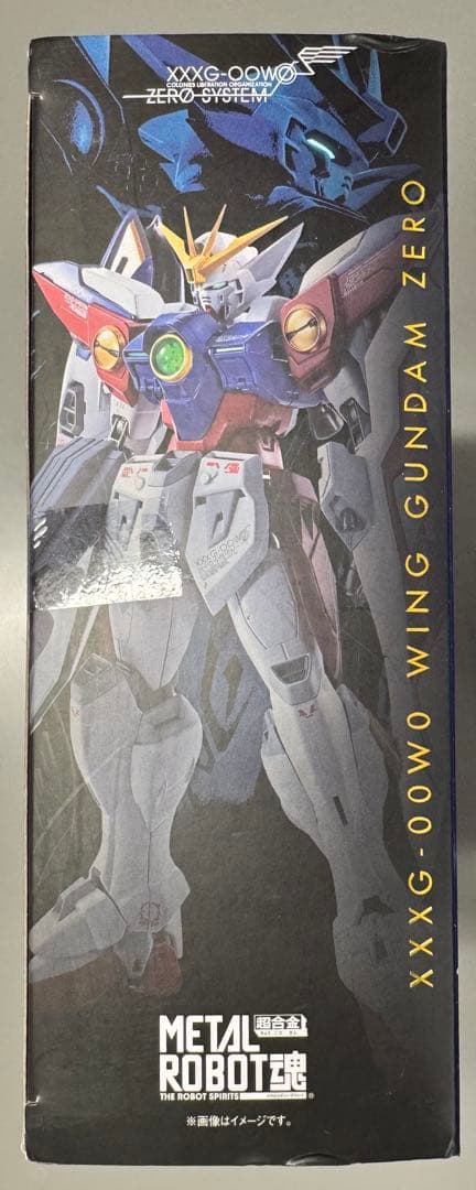 L ROBOT魂 ウイングガンダムゼロ