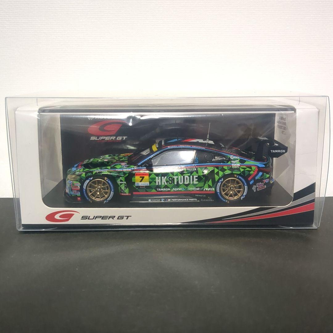 スパーク Studie  M4 SUPER GT 2024