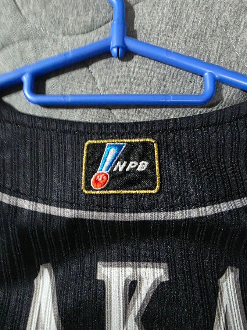 SoftBank新垣渚ユニフォーム本物