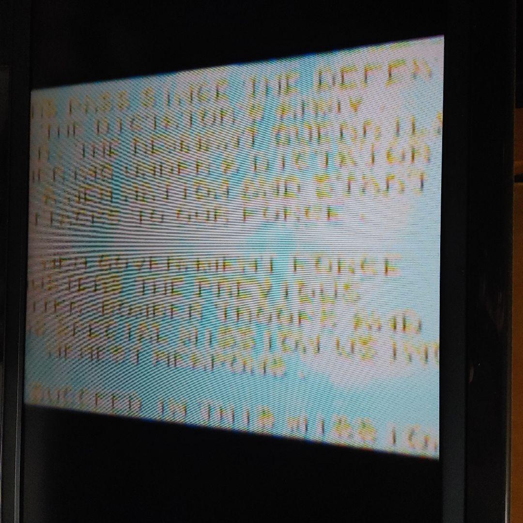 RAIDEN FIGHTERS 2 基板 + 操作説明書