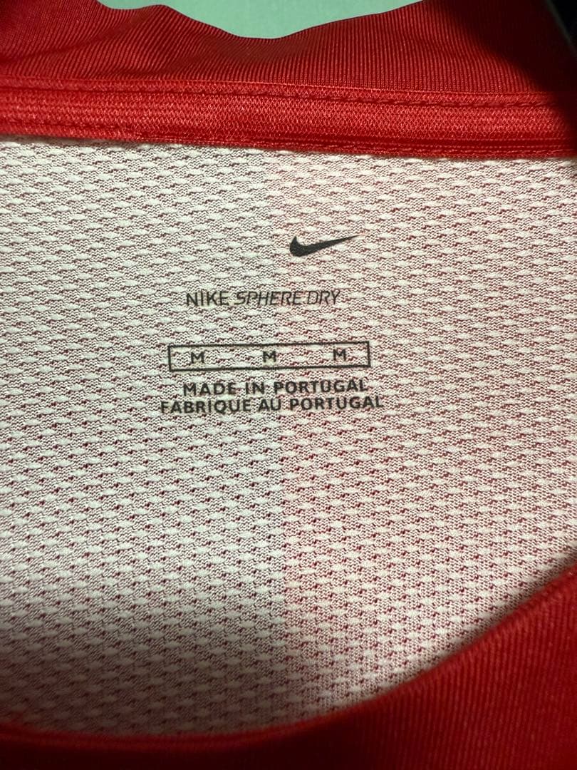 Nike トルコ代表ユニフォーム　2006 Mサイズ　未使用