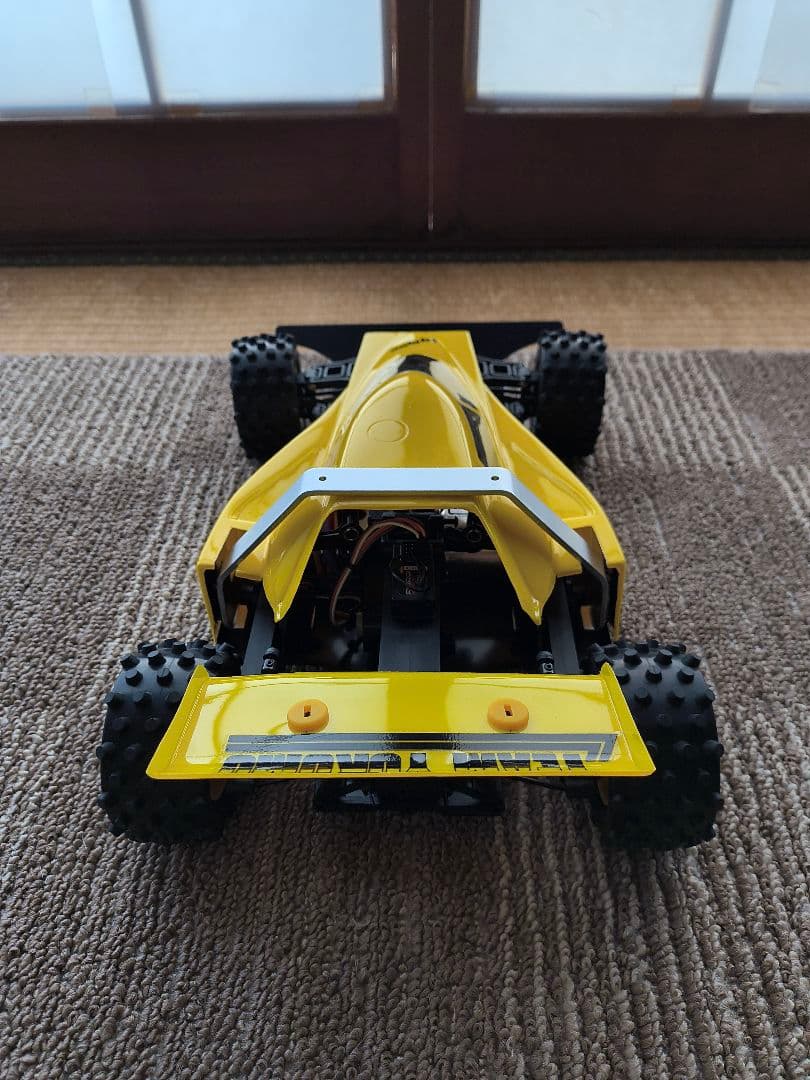 ヨコモYZ-834Bドッグファイター