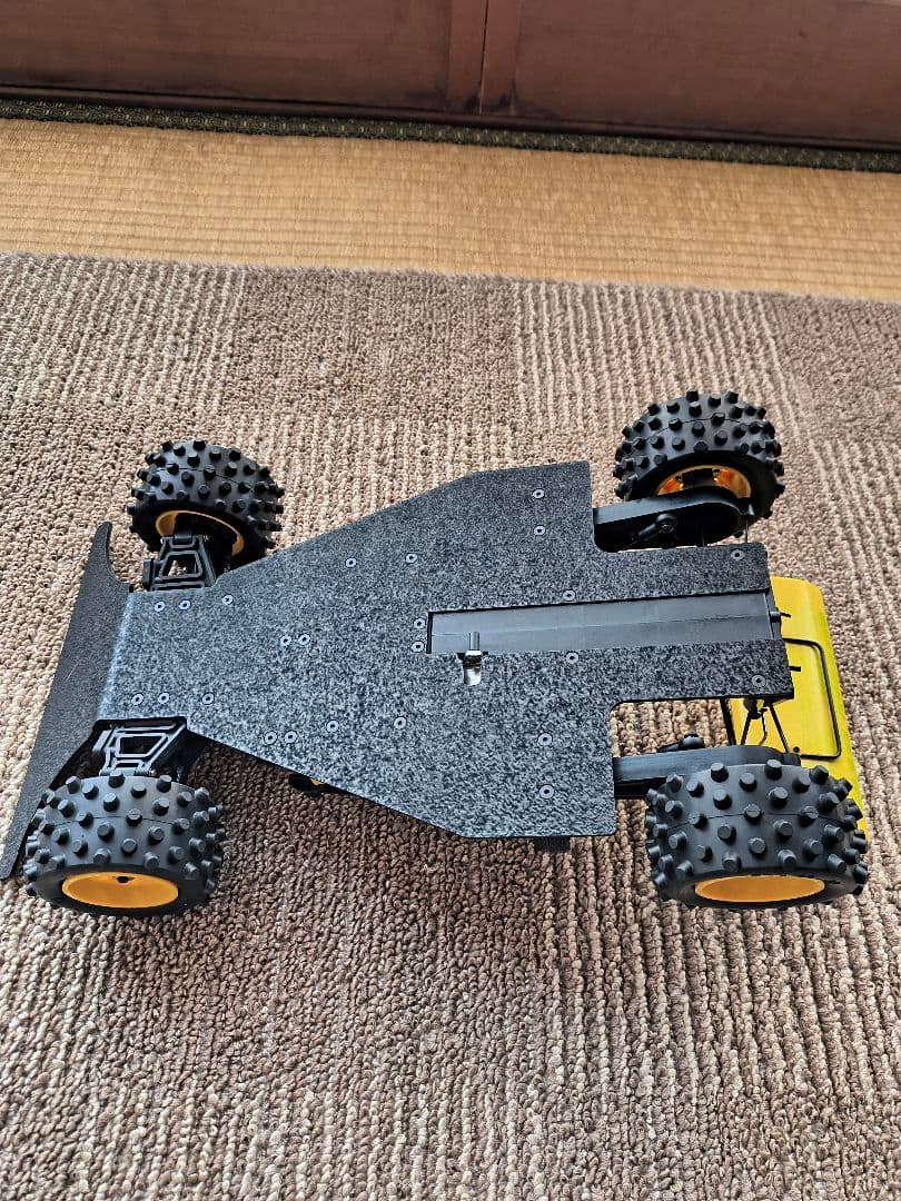 ヨコモYZ-834Bドッグファイター