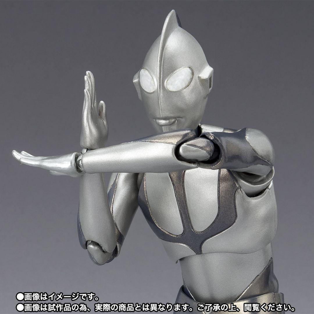 S.H.Figuartsシン・ウルトラマン関連2体セット未開封