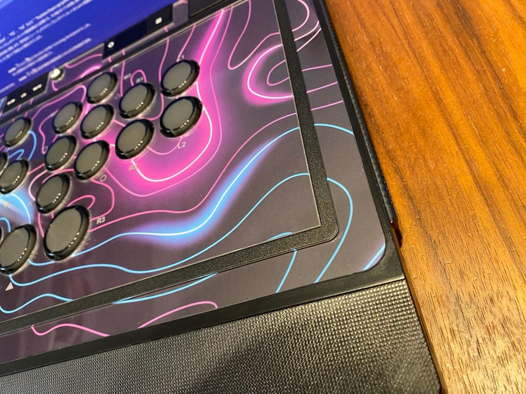 QANBA Sapphire アーケードコントローラー(クァンバ　　サファイア)