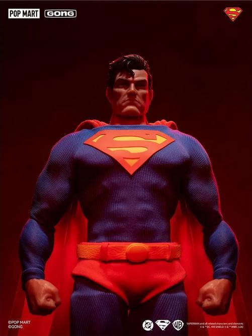 【GONG STUDIO】新品 正規品 バットマン ハッシュ スーパーマン