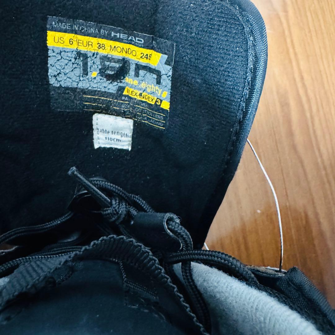 HEAD BOA スノーボードブーツ 24cm