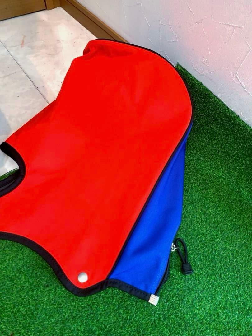 希少　良品　rough＆swell ラフアンドスウェル　スタンド　キャディバッグ