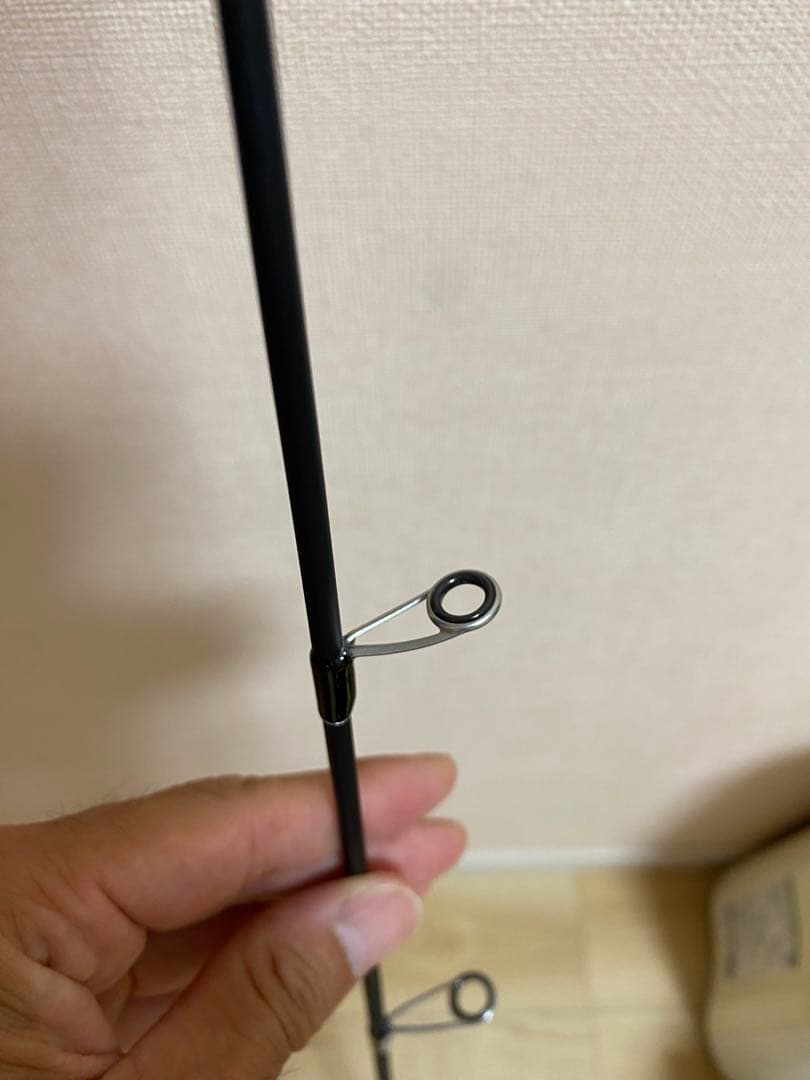 ジャイアントキリングSLJロッド（メジャークラフト）