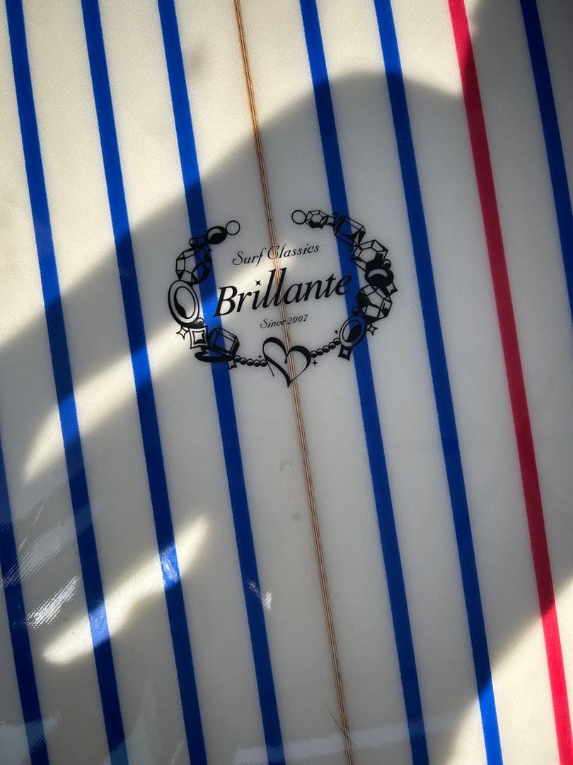 Brillante Surf Classics ミットレングス7'2