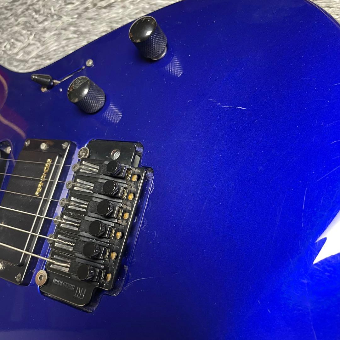ギター Fernandes FR-55