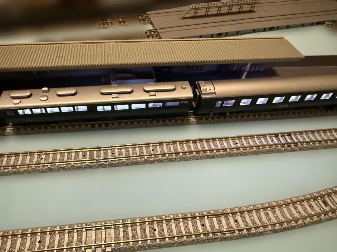 TOMIX トワイライトエクスプレス Nゲージ