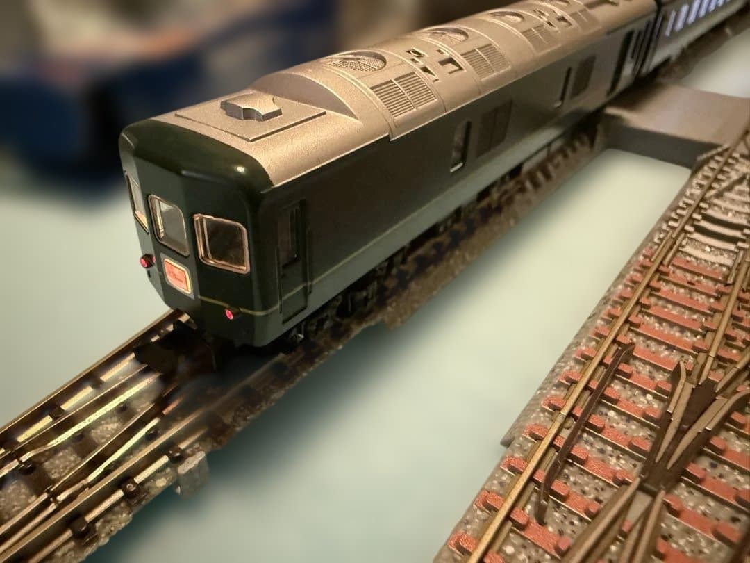 TOMIX トワイライトエクスプレス Nゲージ