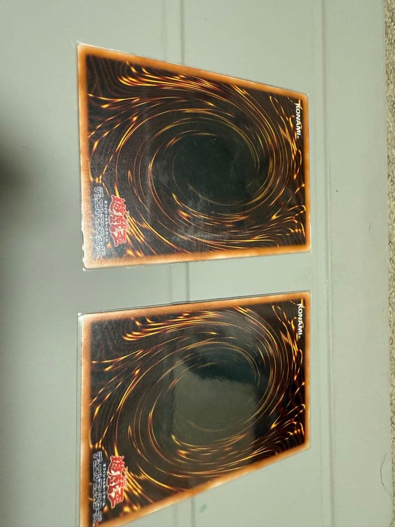 遊戯王 暗黒騎士ガイア バスター・ブレイダー レリーフ 2点セット