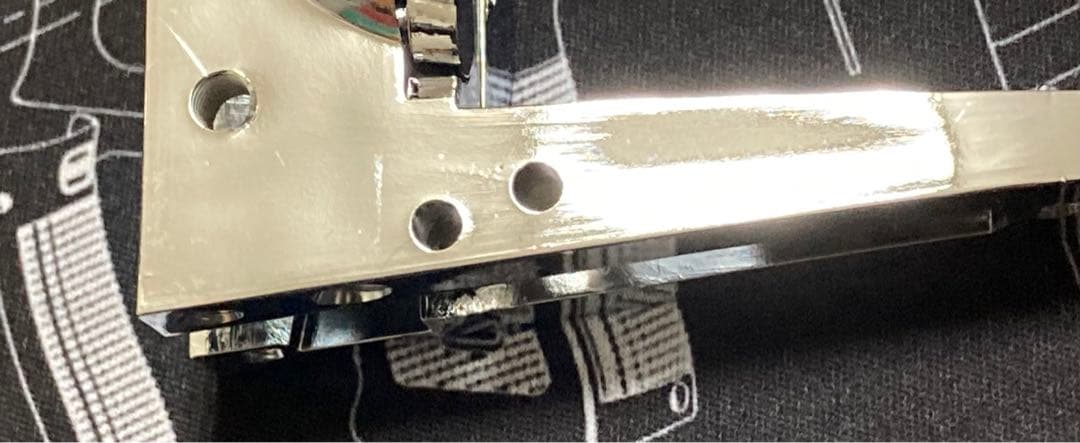 新品 未使用 ハートフォード SAA 用 シルバー シビリアン バレル フレーム