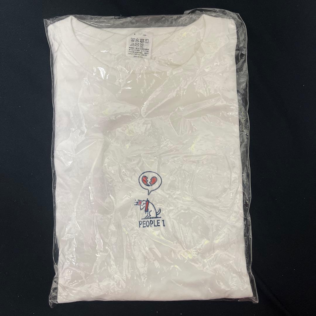 PEOPLE 1 ベッドルーム大衆音楽 XL Tシャツ