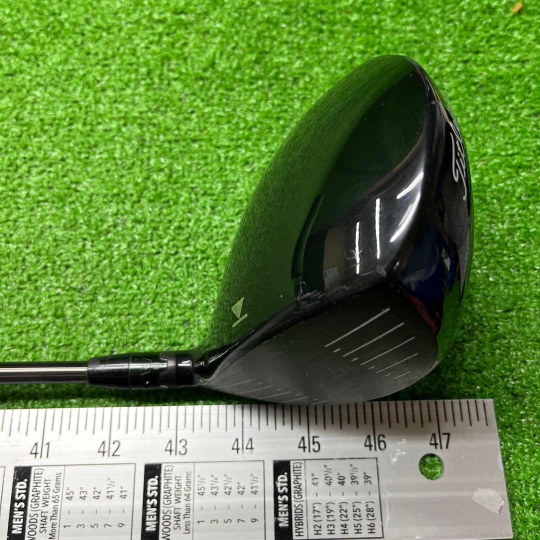 DDD-1904 タイトリスト 910 D3 ドライバー 9.5° S レフティ