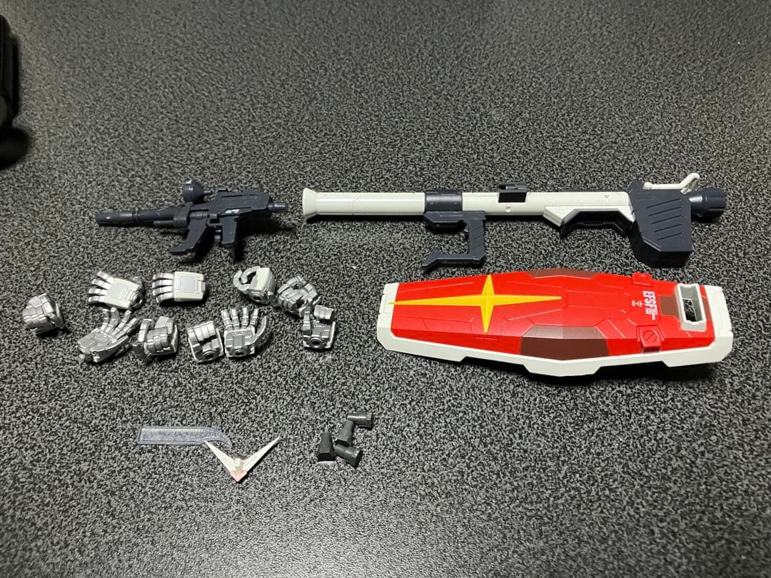 バンダイ 超合金RX-78F00/E ガンダム 2025年大阪万博モデル