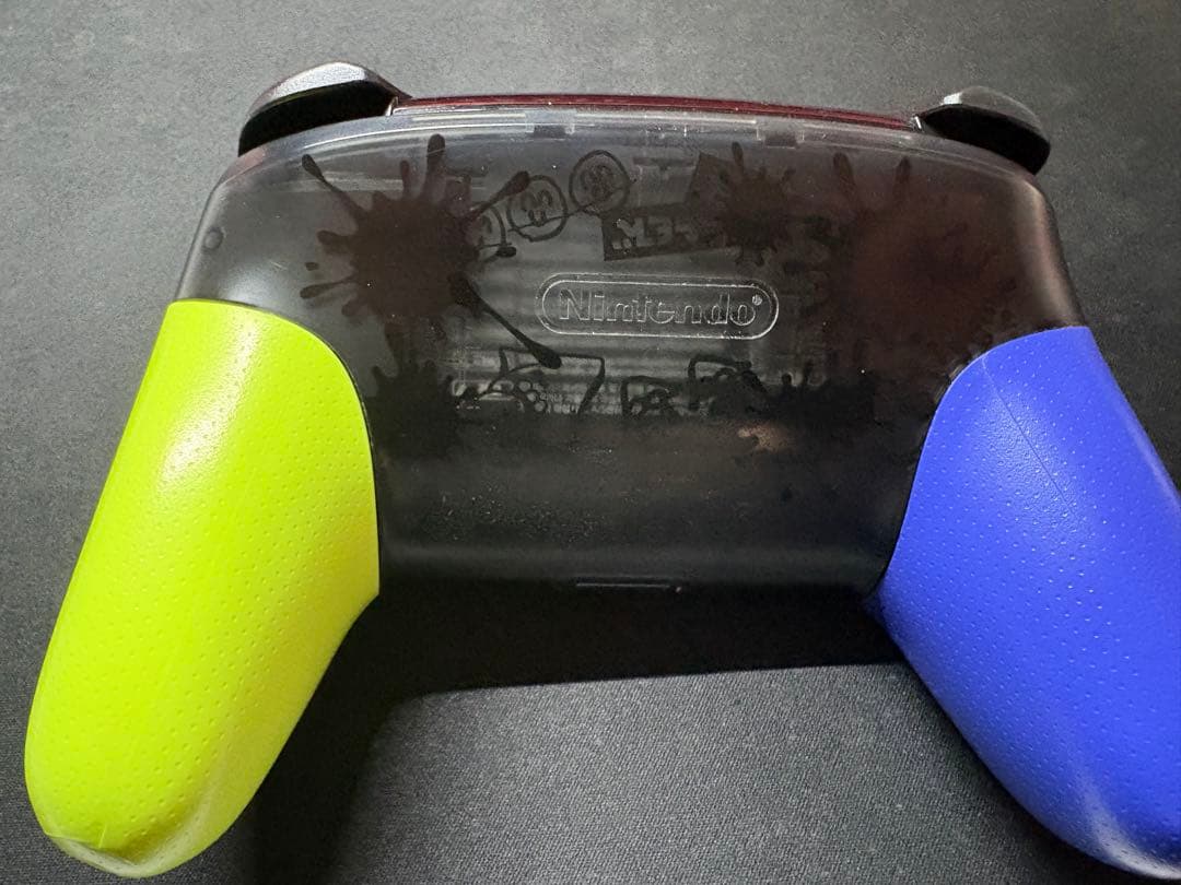 Switch本体 無印フルセット プロコンスプラ3 SDカード64GB