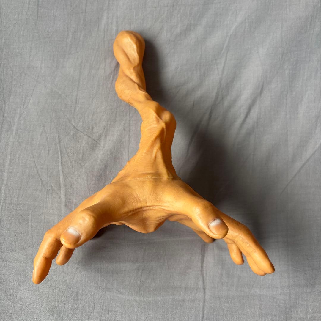 激レア！スクリーミング マッドジョージ［フラワーハンド/ 花手］