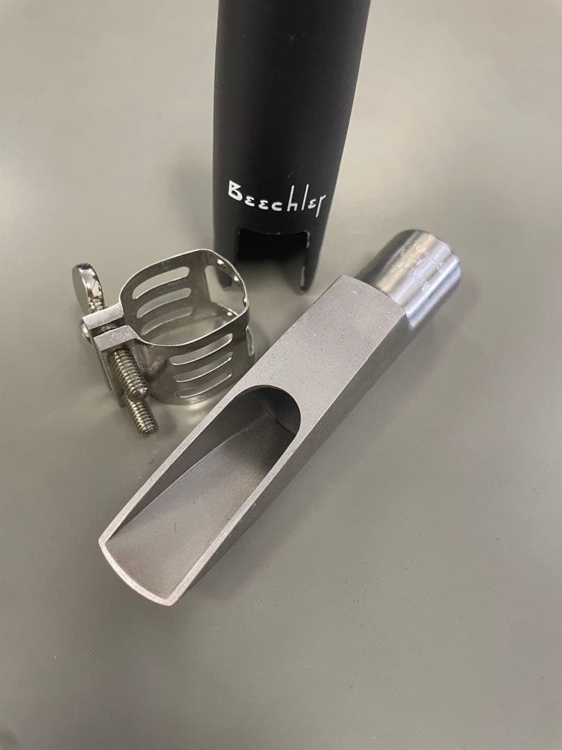 Beechler ビーチラー マウスピース ベライトメタル アルト 7