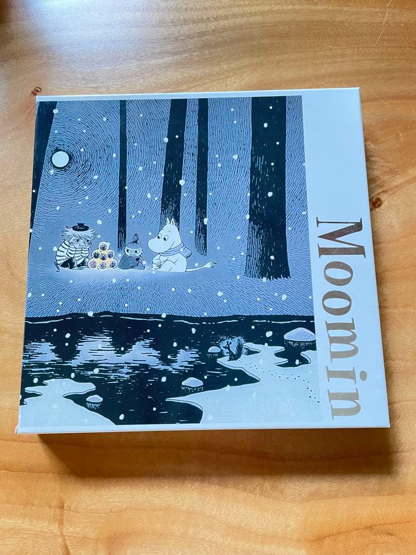 楽しいムーミン一家　コンプリートDVD BOX