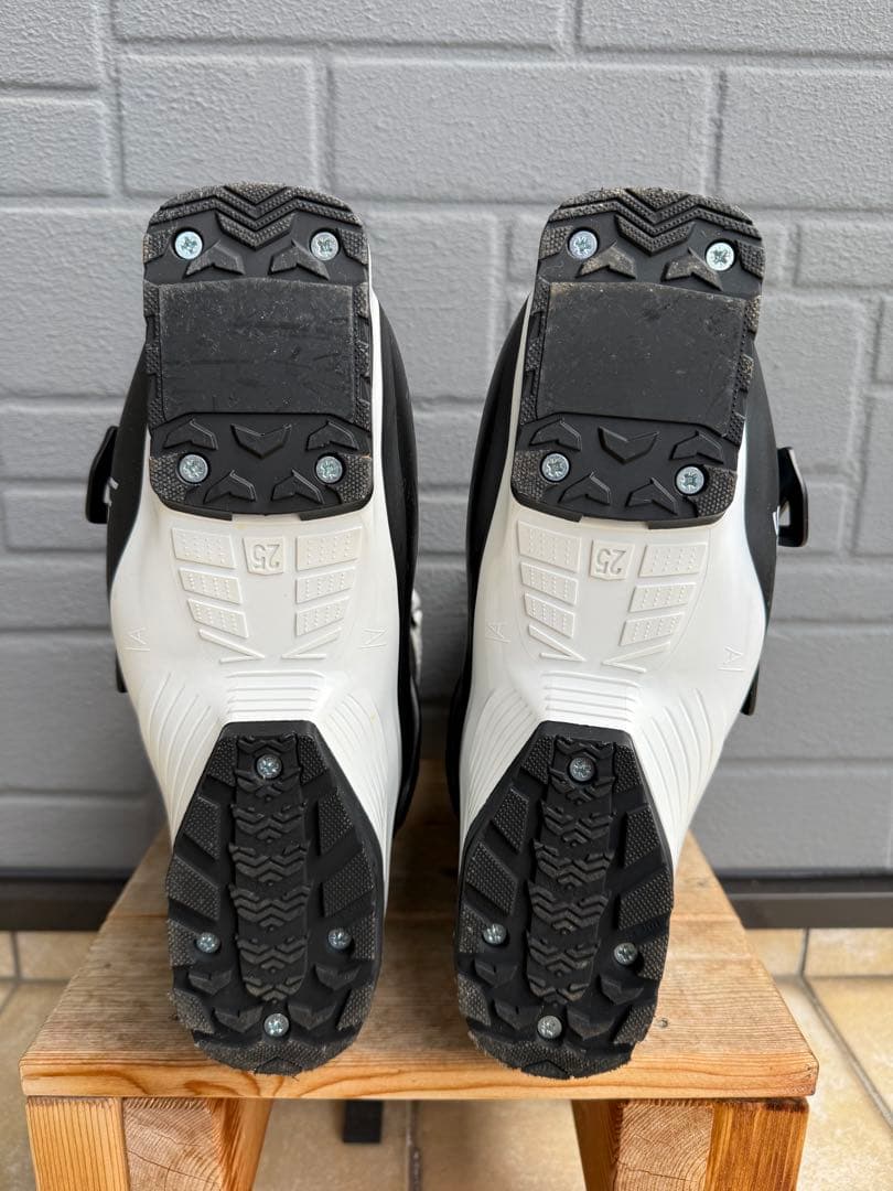 SALOMON スキーブーツ FLEX LINER サロモン 25/25.5