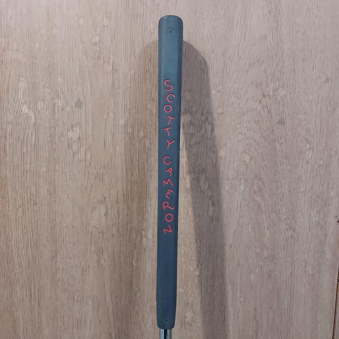 SCOTTY CAMERON ボタンバックデルマー カスタムカバー付 希少 レア