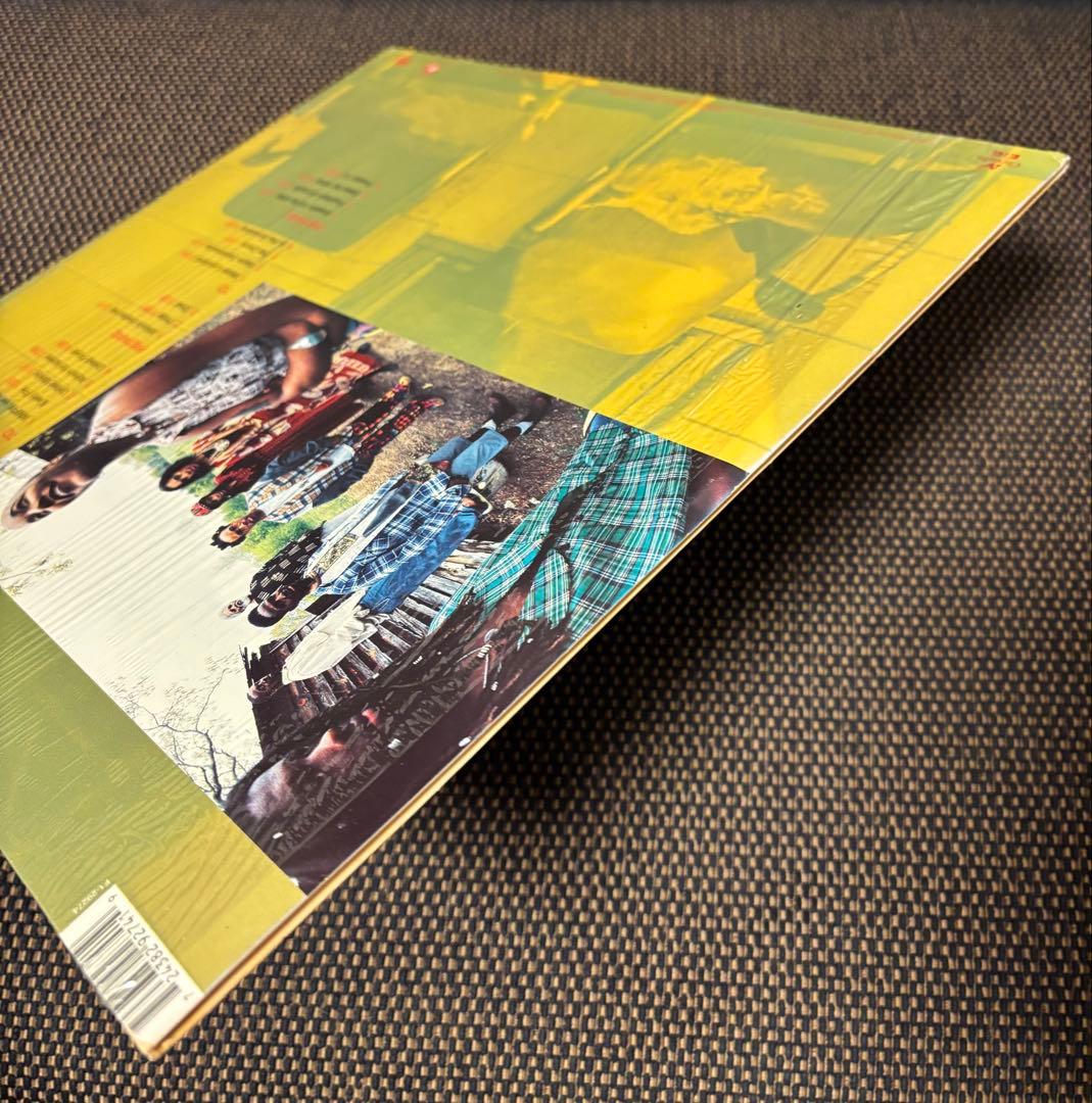 ARRESTED DEVELOPMENT ZINGALAMADUNI 2LP美品