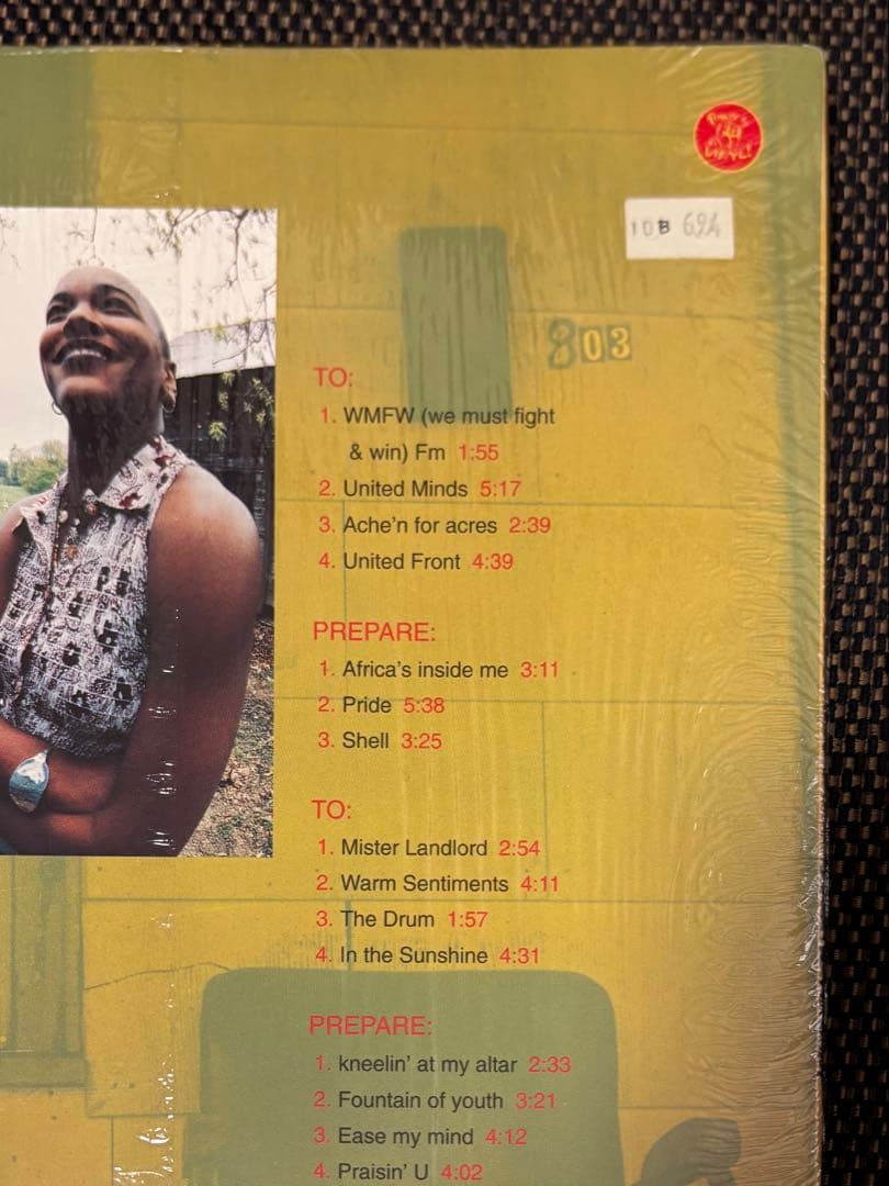 ARRESTED DEVELOPMENT ZINGALAMADUNI 2LP美品