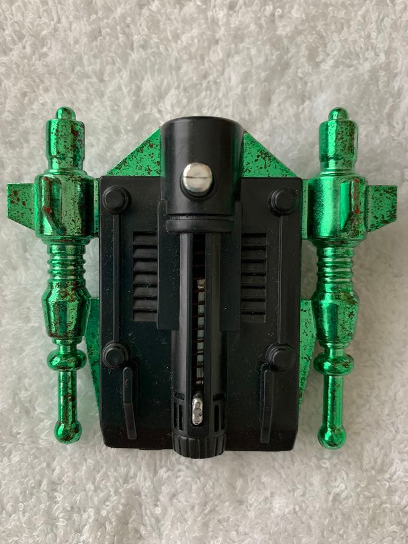 【ポピー】UFOロボ　グレンダイザー　超合金 反重力ダイザー砲装備