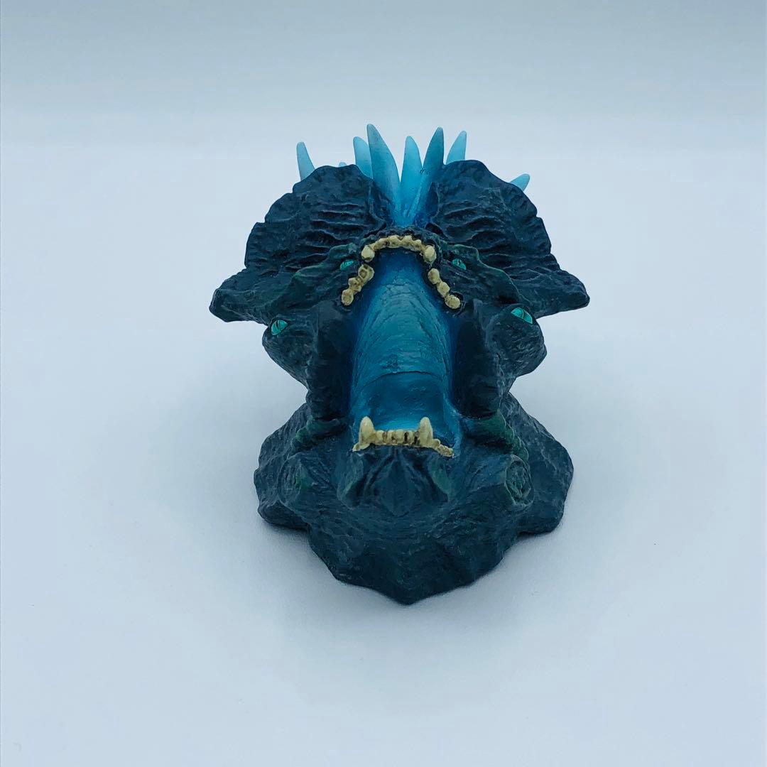 エクスプラス 大怪獣シリーズ パシフィック・リム レザーバック 少年リック限定版