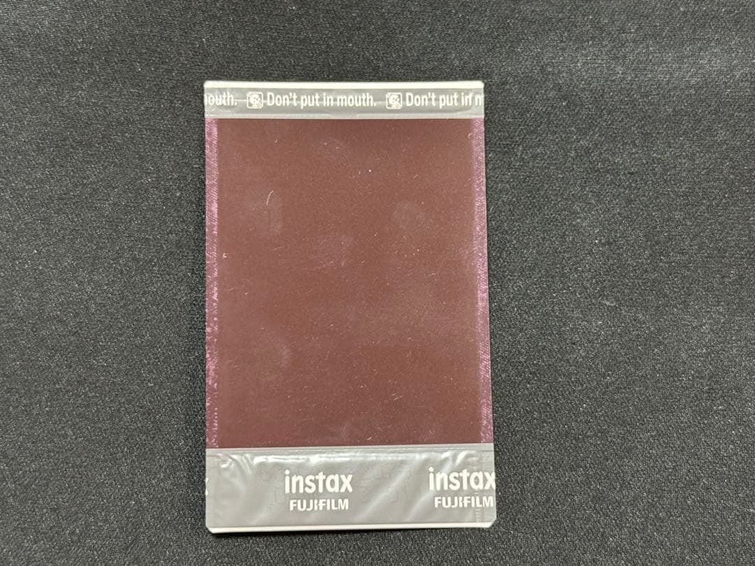 SHOW WHAT I AM 当選直筆サインチェキ/ポラロイド IVE レイ