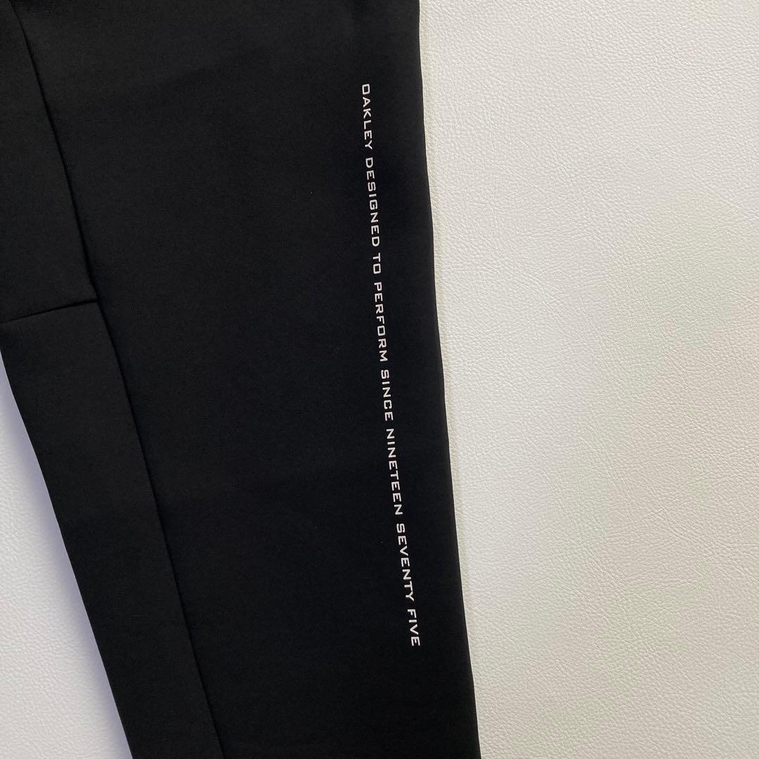 極美品 OAKLEY 3rd-G ZERO Warm Fleece 黒 L