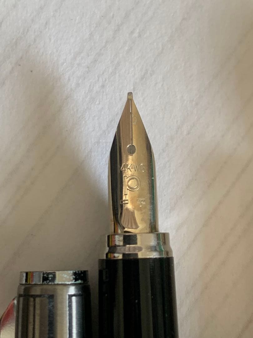 PLATINUM 万年筆 希少モデル 3本セット