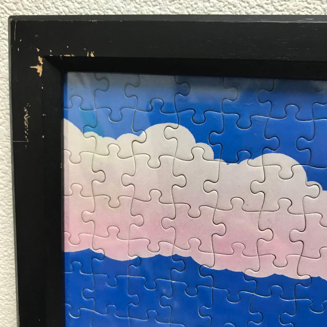 ドラゴンクエスト4 船旅 ジグソーパズル ドラクエ4 エニックス