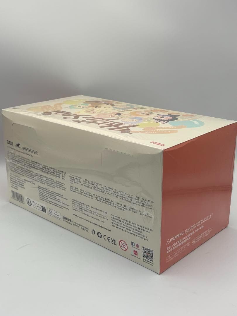 LABUBU ラブブ THE MONSTERS Have a Seat