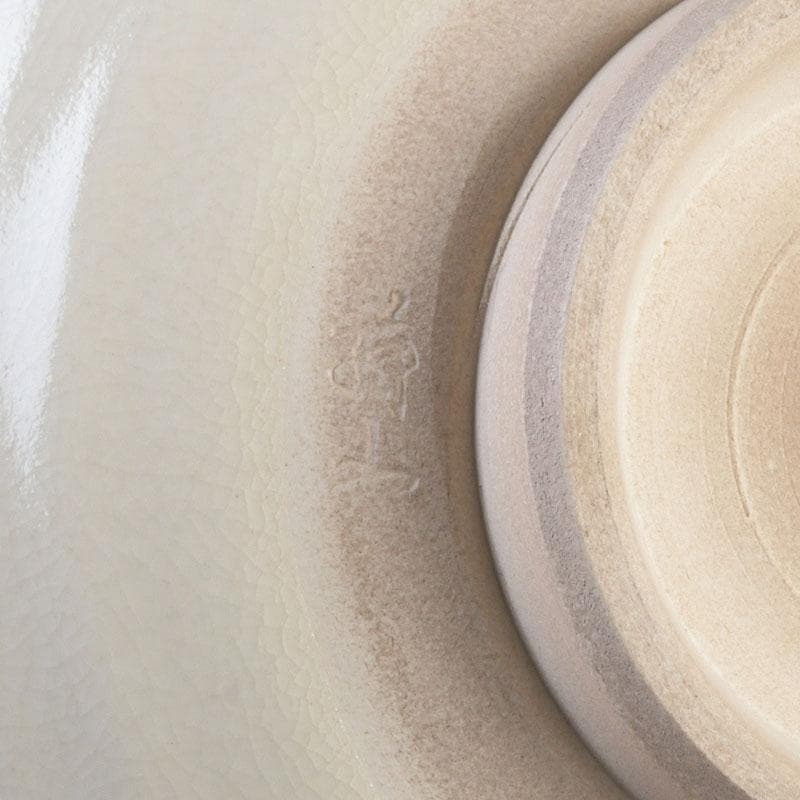 茶道具　京焼　加賀瑞山造　色絵金彩　菊桐文　数茶碗　五客　N　9809